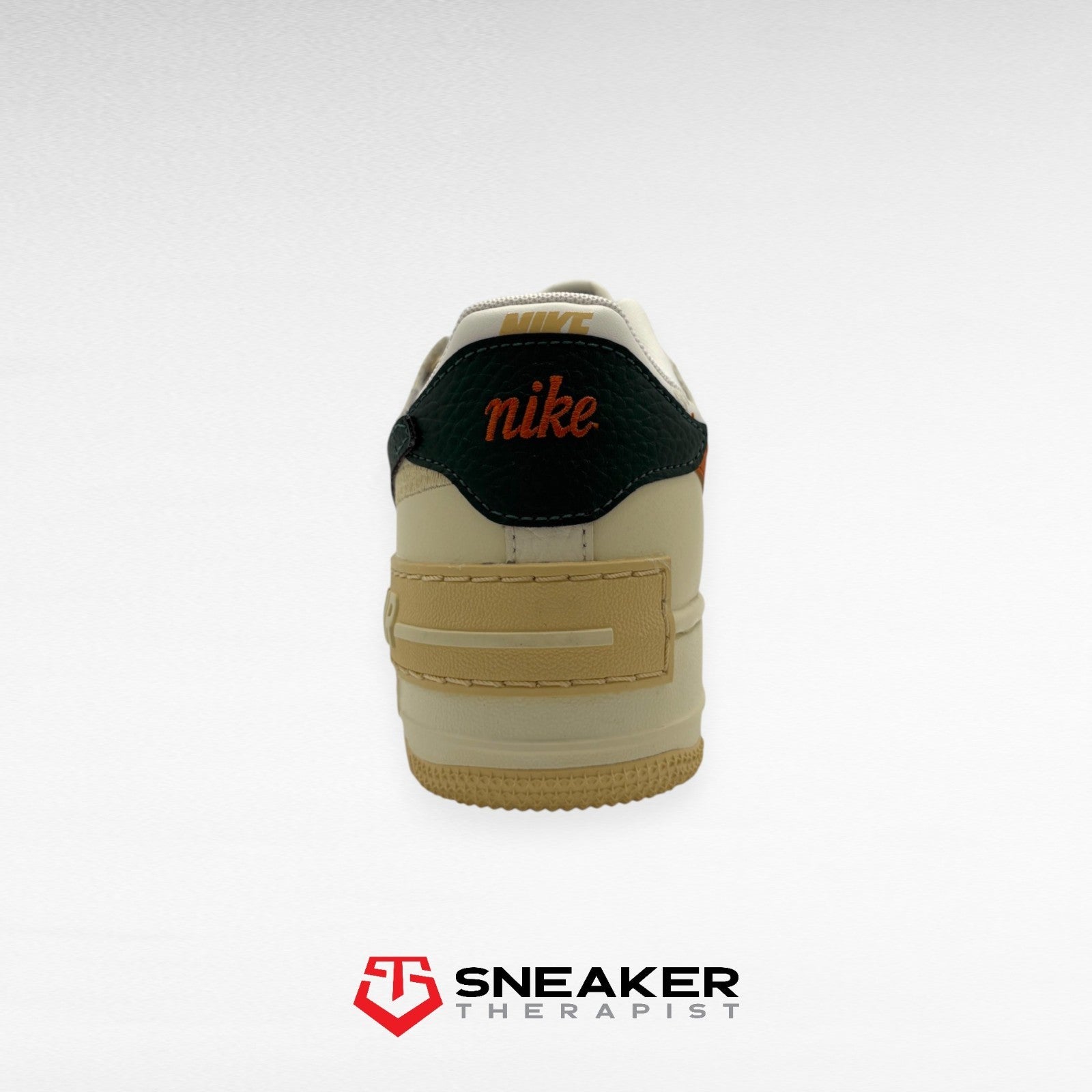 Nike Wmns Air Force 1 Shadow 'Coconut Milk Fir' FQ2764-100 Gr. EUR 40.5 | US 9