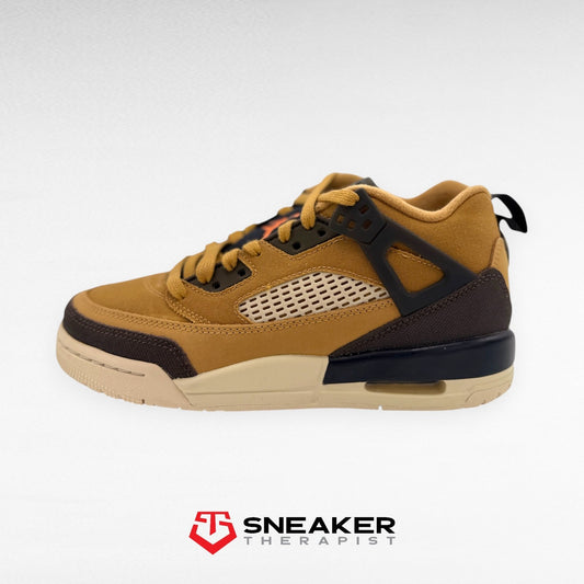 Nike Jordan Spizike Low GS 'Flax' SKU: FQ3950 202 Gr. EUR 38 | US 5.5