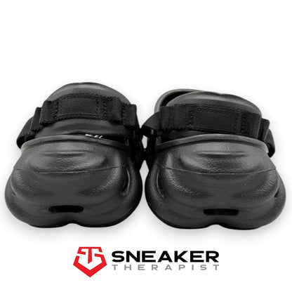 Crocs Echo Clog 'Black' SKU: 207937 001 Gr. 43-44 (US 10) | 45-46 (US 11)