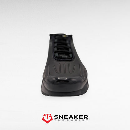 Nike Air Max Plus 3 Leather 'Triple Black' SKU: CK6716-001 Gr. 38.5 | 39 | 49.5