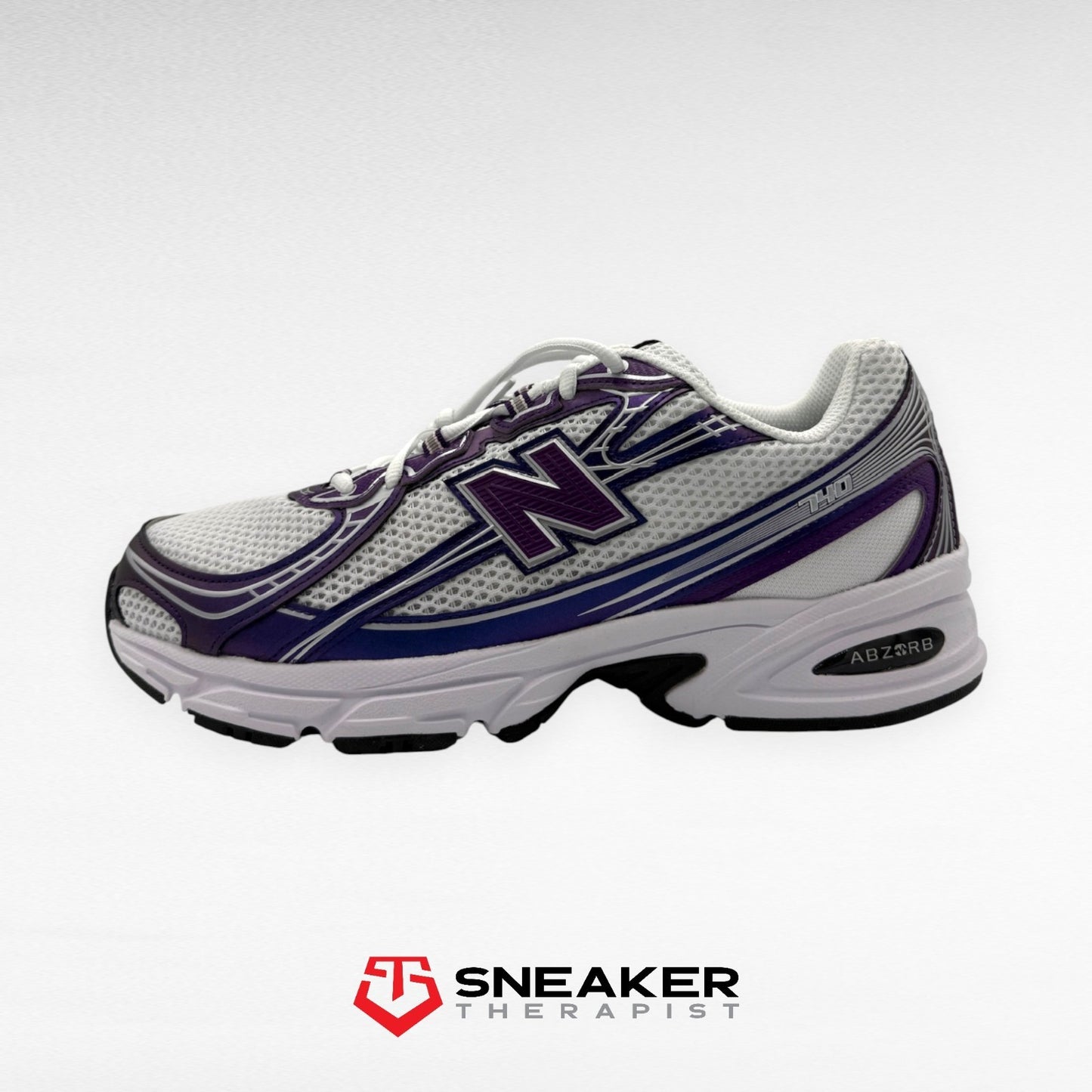 New Balance 740 'Concord Grape' - U740CG2 - Größe EU 44 | US 10