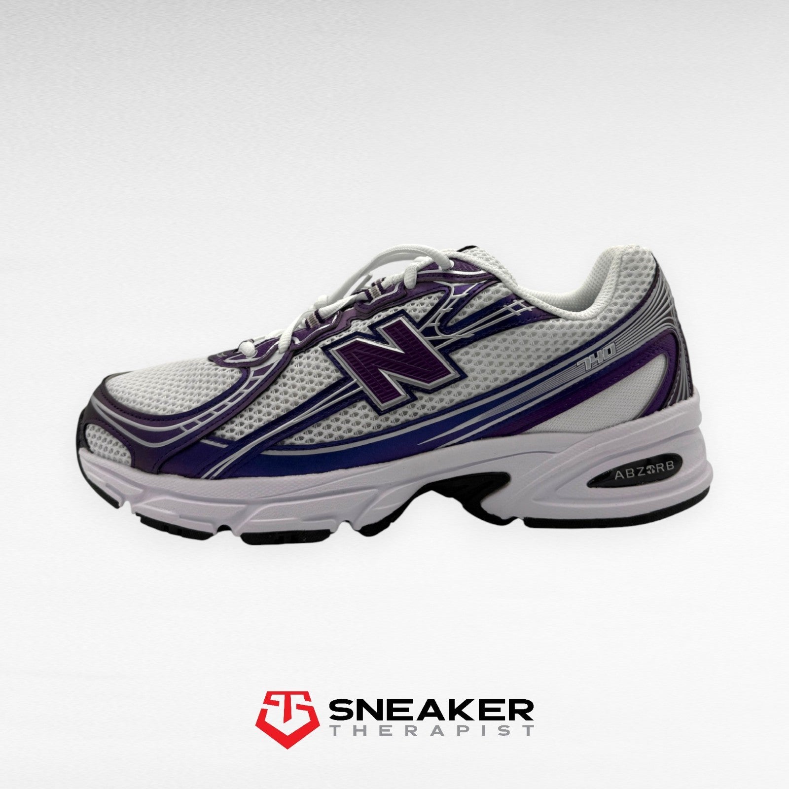 New Balance 740 'Concord Grape' - U740CG2 - Größe EU 44 | US 10
