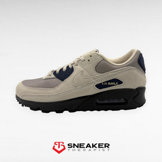 Nike Air Max 90 'Light Orewood Brown Black' - IB3077-100 - Größe EU 40.5 | US 7.