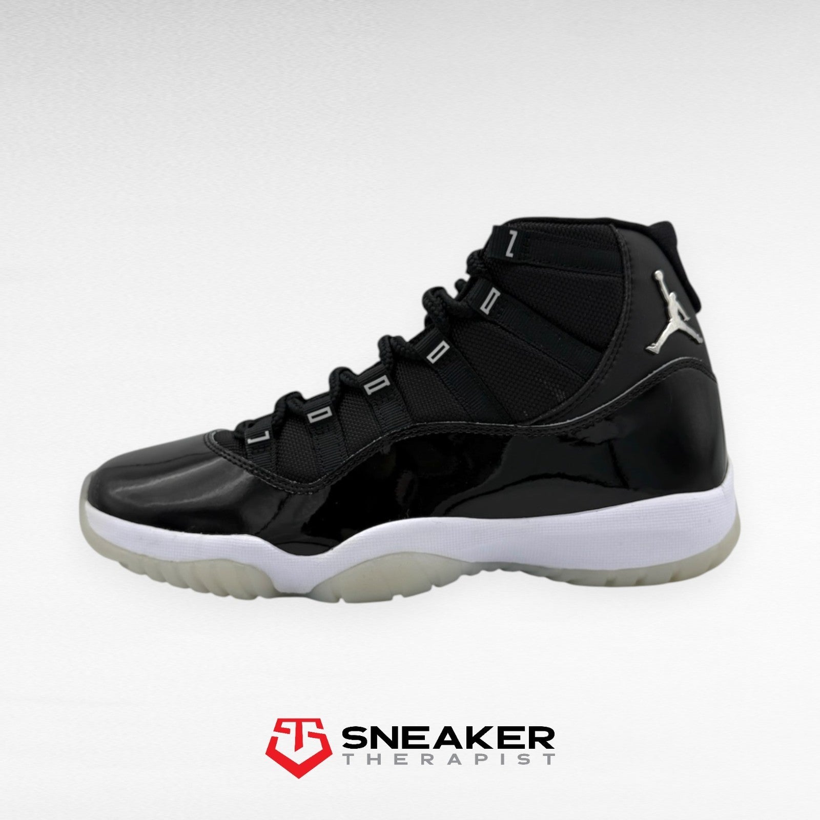 Nike Air Jordan 11 Retro 'Jubilee / 25th Anniversary' SKU: CT8012-011 NEW