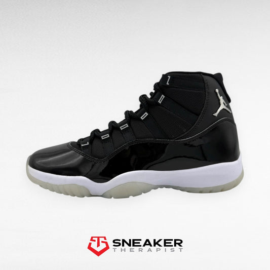 Nike Air Jordan 11 Retro 'Jubilee / 25th Anniversary' SKU: CT8012-011 NEW