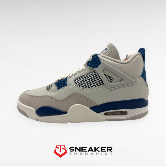Nike Air Jordan 4 Retro 'Military Blue' 2024 SKU: FV5029-141 Gr. 42.5 | 43 