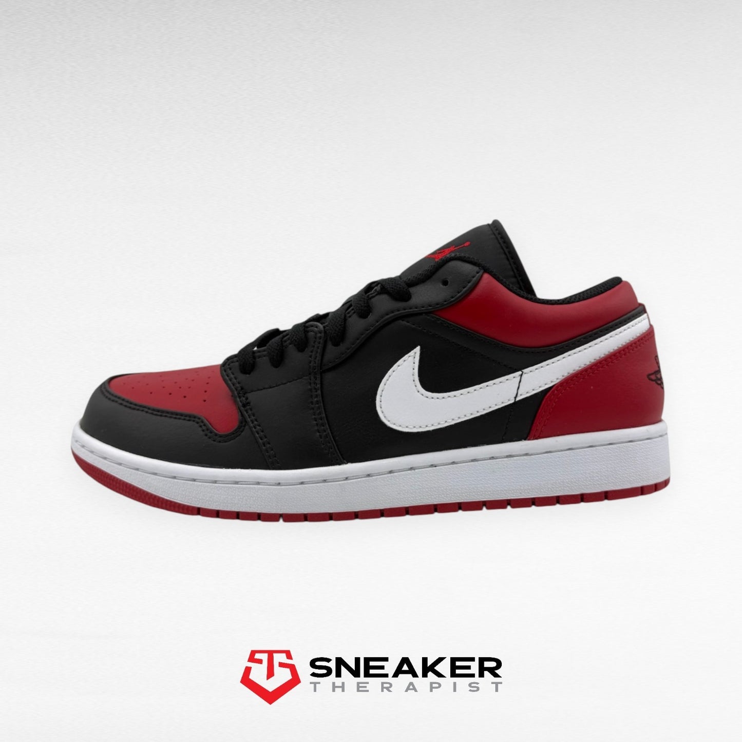Nike Air Jordan 1 Low 'Alternate Bred Toe' SKU: 553558-066 Gr. 41 | 42 | 42.5 