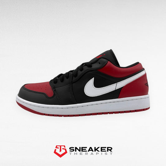 Nike Air Jordan 1 Low 'Alternate Bred Toe' SKU: 553558-066 Gr. 41 | 42 | 42.5 