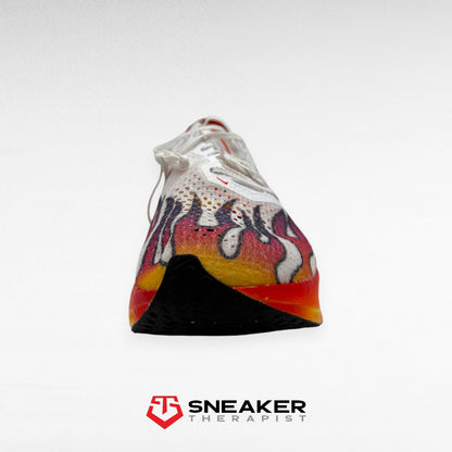 Nike ZoomX VaporFly Next% 3 'Ekiden Pack' - HQ3504-100 - Größe EU 47.5 | US 13
