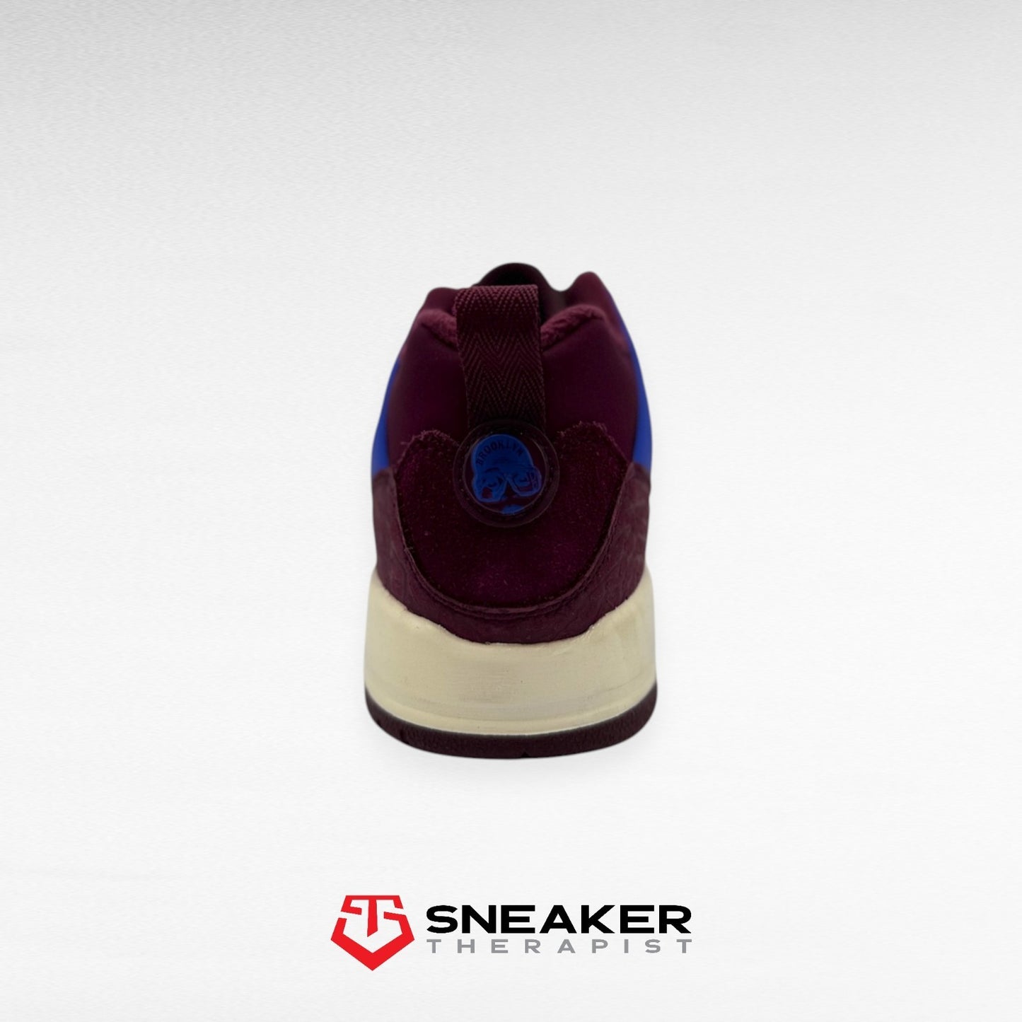 Nike Jordan Spizike Low GS 'Bordeaux Hyper Royal' FQ3950 641 Gr. EUR 38 | US 5.5