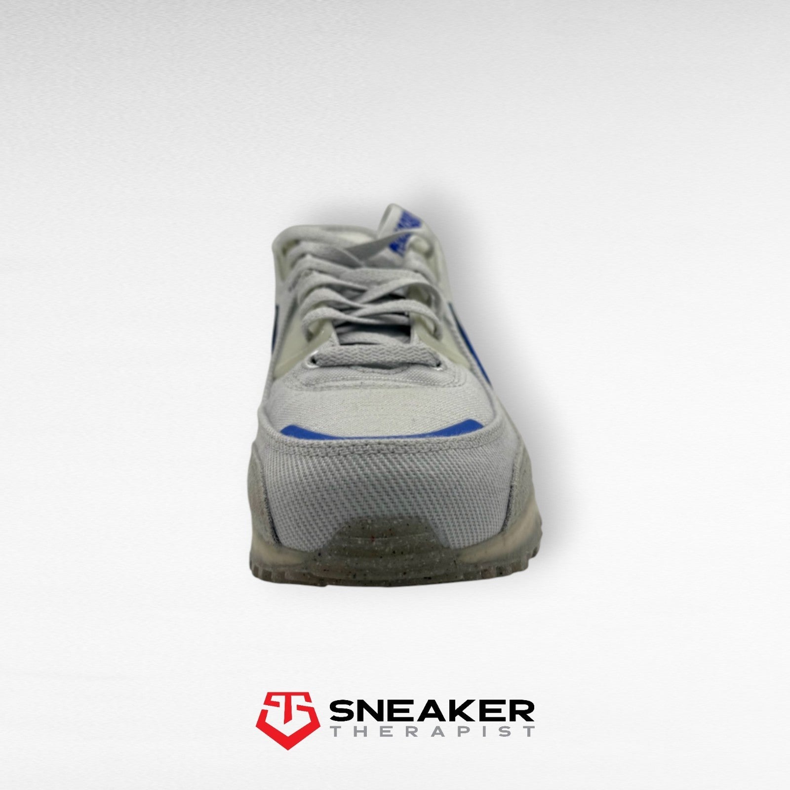 Nike Air Max Terrascape 90 'Pure Platinum Hyper Royal' SKU: DV7413-002 | 41 & 42
