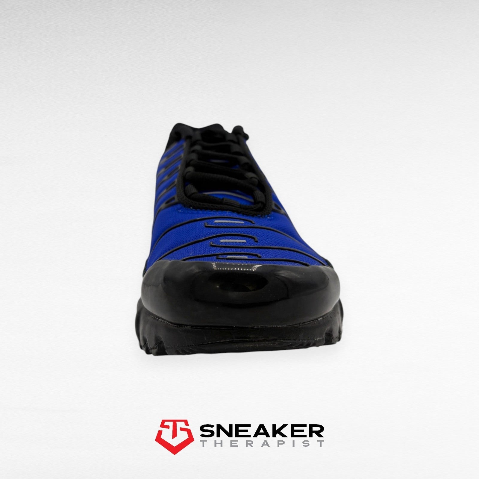 Nike Air Max Plus Premium 'Black Racer Blue' SKU: FQ7331-001 Gr. 42.5 | 44 | 45