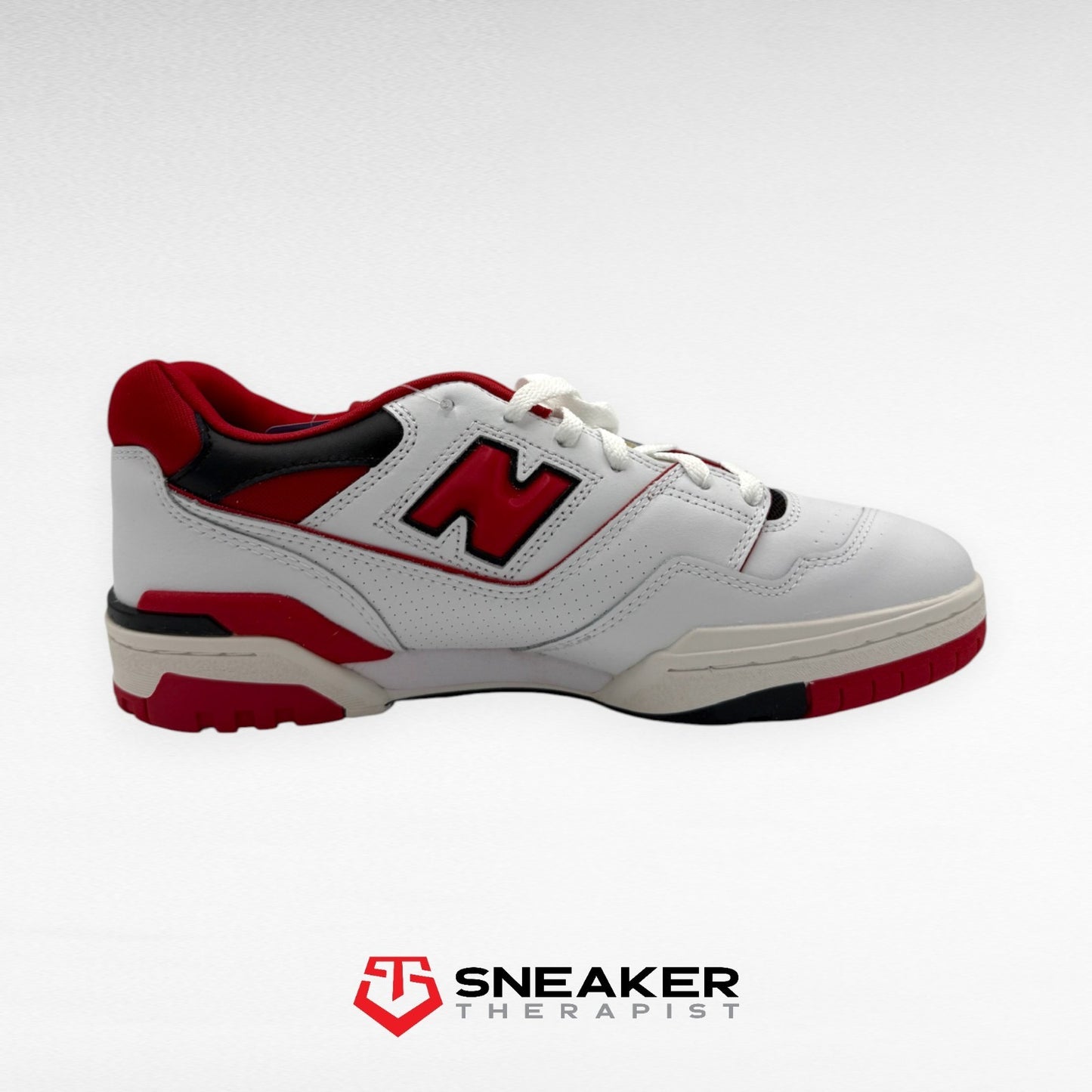 New Balance 550 'White Team Red' SKU: BB550SE1 Gr. 44 | 44.5 | 45