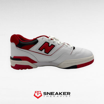 New Balance 550 'White Team Red' SKU: BB550SE1 Gr. 44 | 44.5 | 45