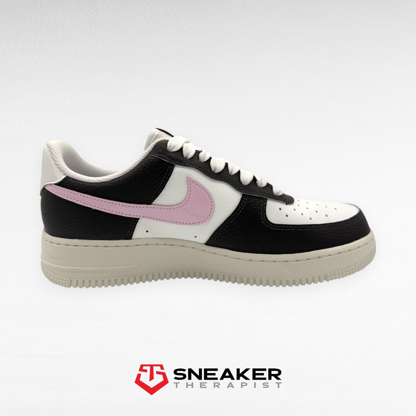 Nike Wmns Air Force 1 '07 'Medium Ash Pink Foam' - IB7696-100 - Gr. EU 42 US 10
