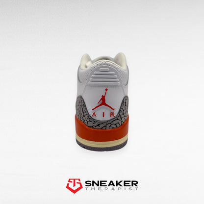 Nike Wmns Air Jordan 3 Retro 'Georgia Peach' - CK9246-121 - Größe 36.5 & 38