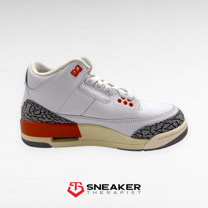 Nike Wmns Air Jordan 3 Retro 'Georgia Peach' - CK9246-121 - Größe 36.5 & 38