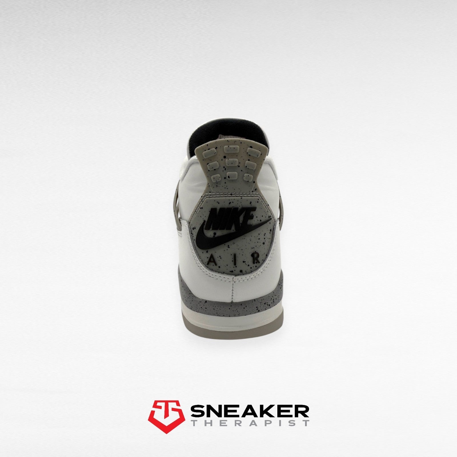 Nike Air Jordan 4 Retro OG 'White Cement' 2025 SKU: FV5029-100 all sizes