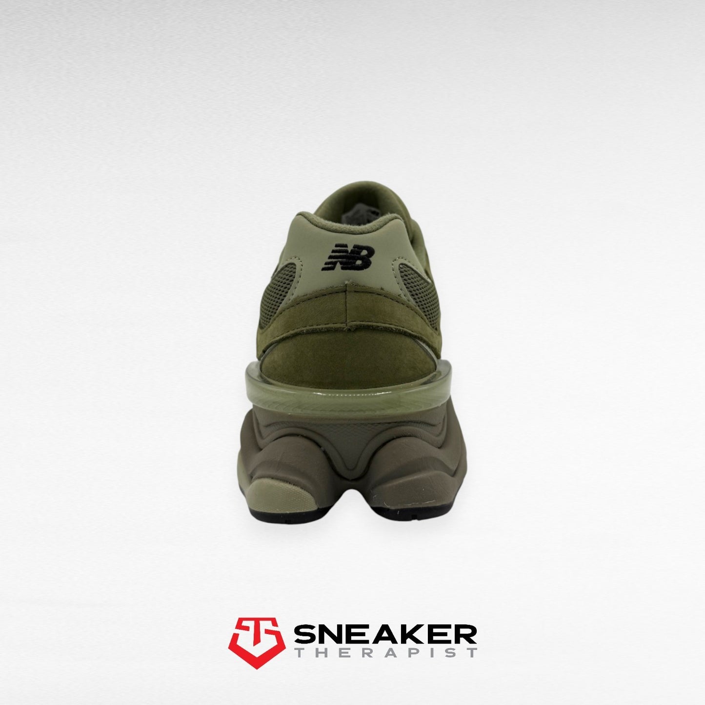 New Balance 9060 'Dark Olivine' SKU: U9060ZGD Gr. EU 43 | US 9.5