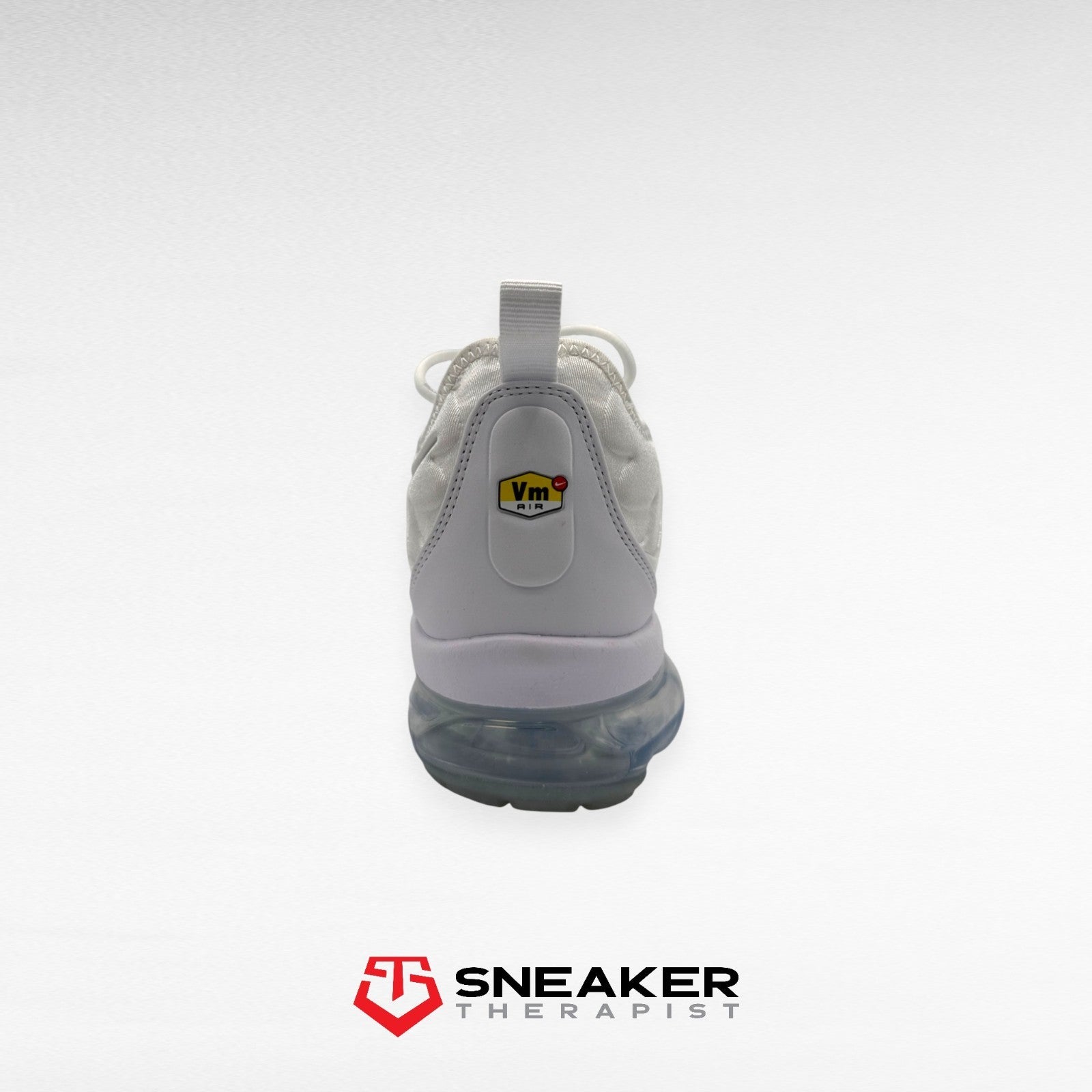 Nike Air VaporMax Plus 'White Platinum' - 924453-100 - Größe 41 | 44 | 44.5 | 45