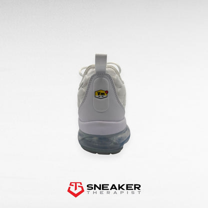 Nike Air VaporMax Plus 'White Platinum' - 924453-100 - Größe 41 | 44 | 44.5 | 45