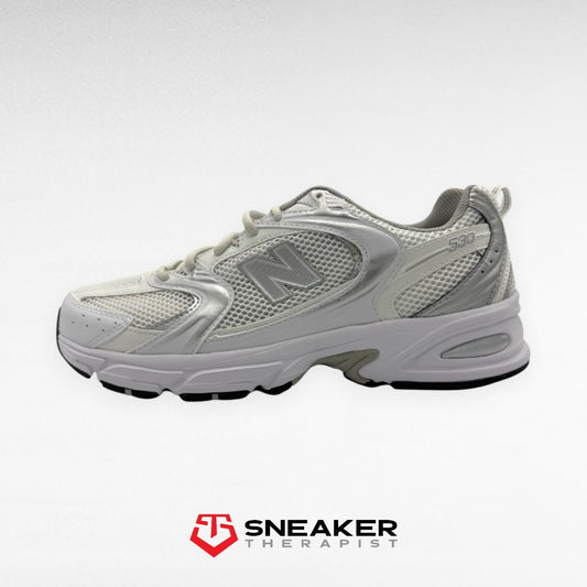New Balance 530 'Silver White' SKU: MR530EMA Gr. 37.5 | 38 | 39.5 | 40 | 40.5