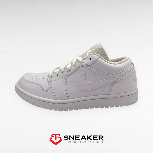 Nike Air Jordan 1 Low 'Triple White' 2022 - 553558-136 - Größe 41 | 42 | | 44