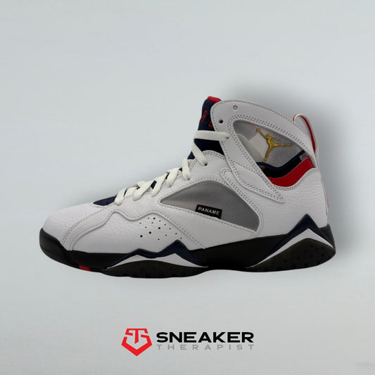Nike Paris Saint-Germain x Air Jordan 7 Retro 'Paname' SKU: CZ0789-105