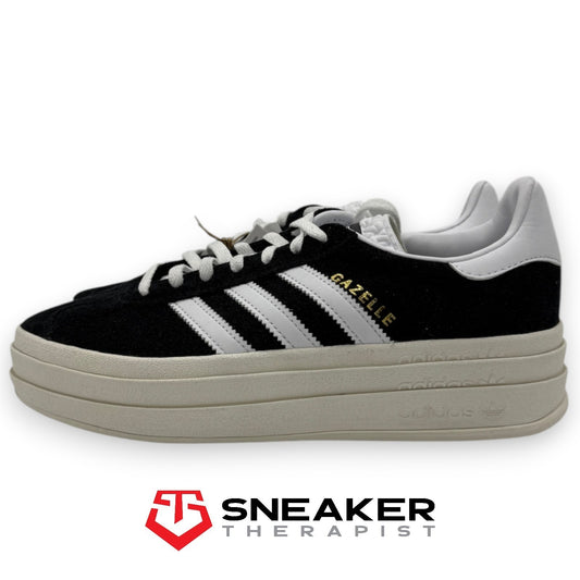 Adidas Wmns Gazelle Bold 'Black White' SKU: HQ6912 Gr. 38 | 40 | 40 2/3 | 41 1/3
