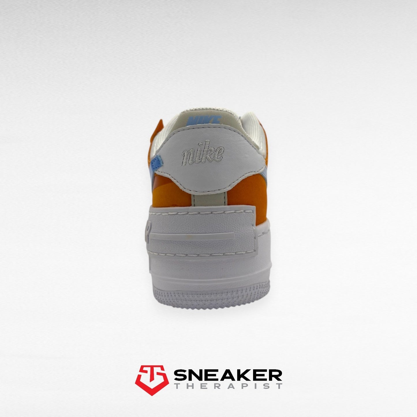 Nike Air Force 1 Shadow 'Rust Blue' SKU: CZ0365-100 Gr. 37.5 | 38