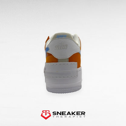 Nike Air Force 1 Shadow 'Rust Blue' SKU: CZ0365-100 Gr. 37.5 | 38
