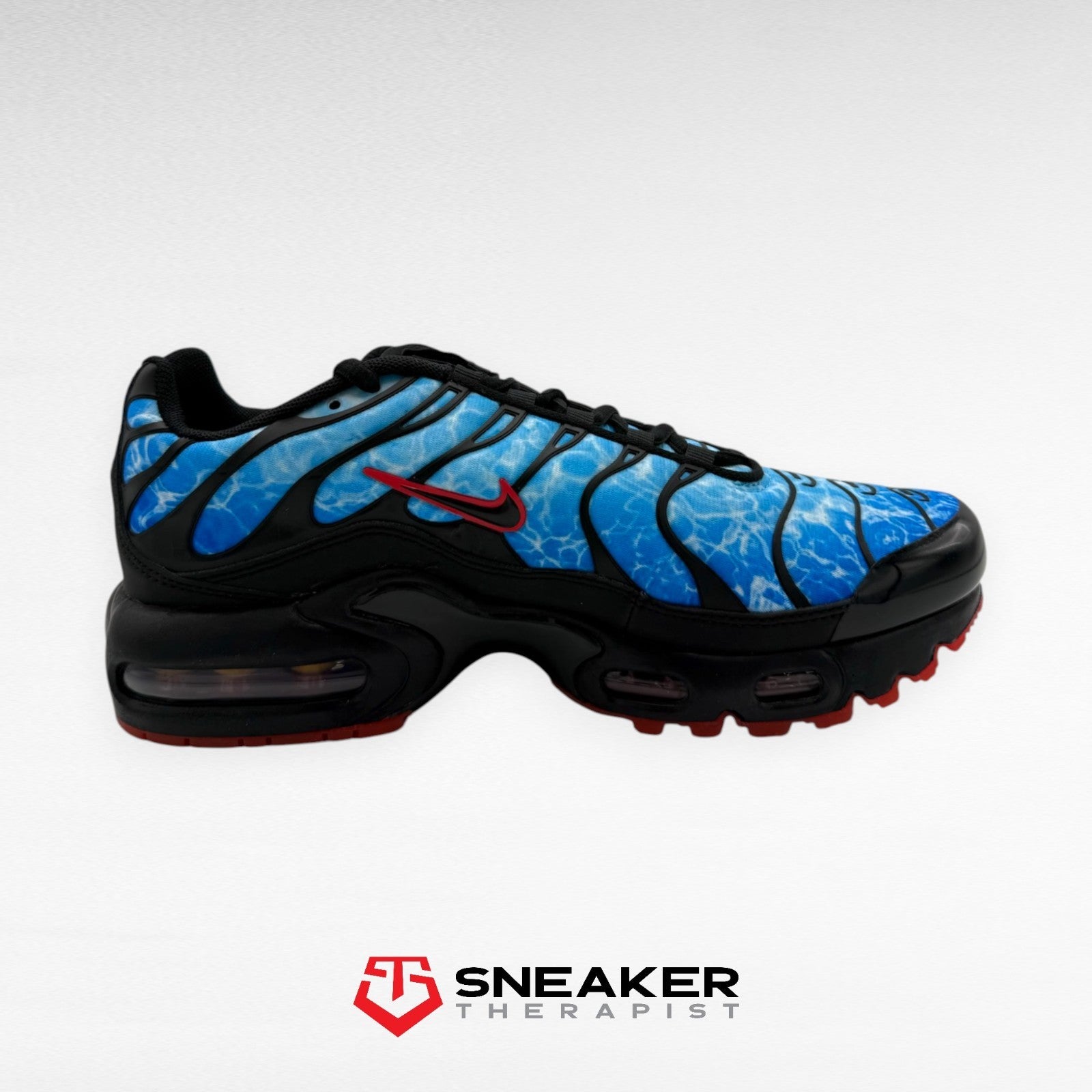 Nike Air Max Plus TN GS 'Shark Attack' SKU: HV2884-400 Gr. 38.5 & 39