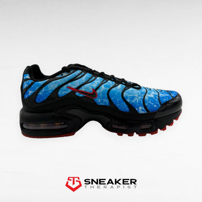 Nike Air Max Plus TN GS 'Shark Attack' SKU: HV2884-400 Gr. 38.5 & 39