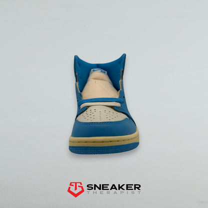 Nike Air Jordan 1 Retro High OG 'UNC Reimagined' SKU: DZ5485-402 Gr. 41 | 42 