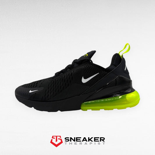 Nike Air Max 270 'Black Neon' DO6392-001 Gr. EUR 41 | US 8 - Refurbished by Nike