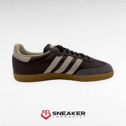 Adidas Samba OG 'Brown Putty Grey' SKU: ID1481 Gr. 42 & 43 1/3