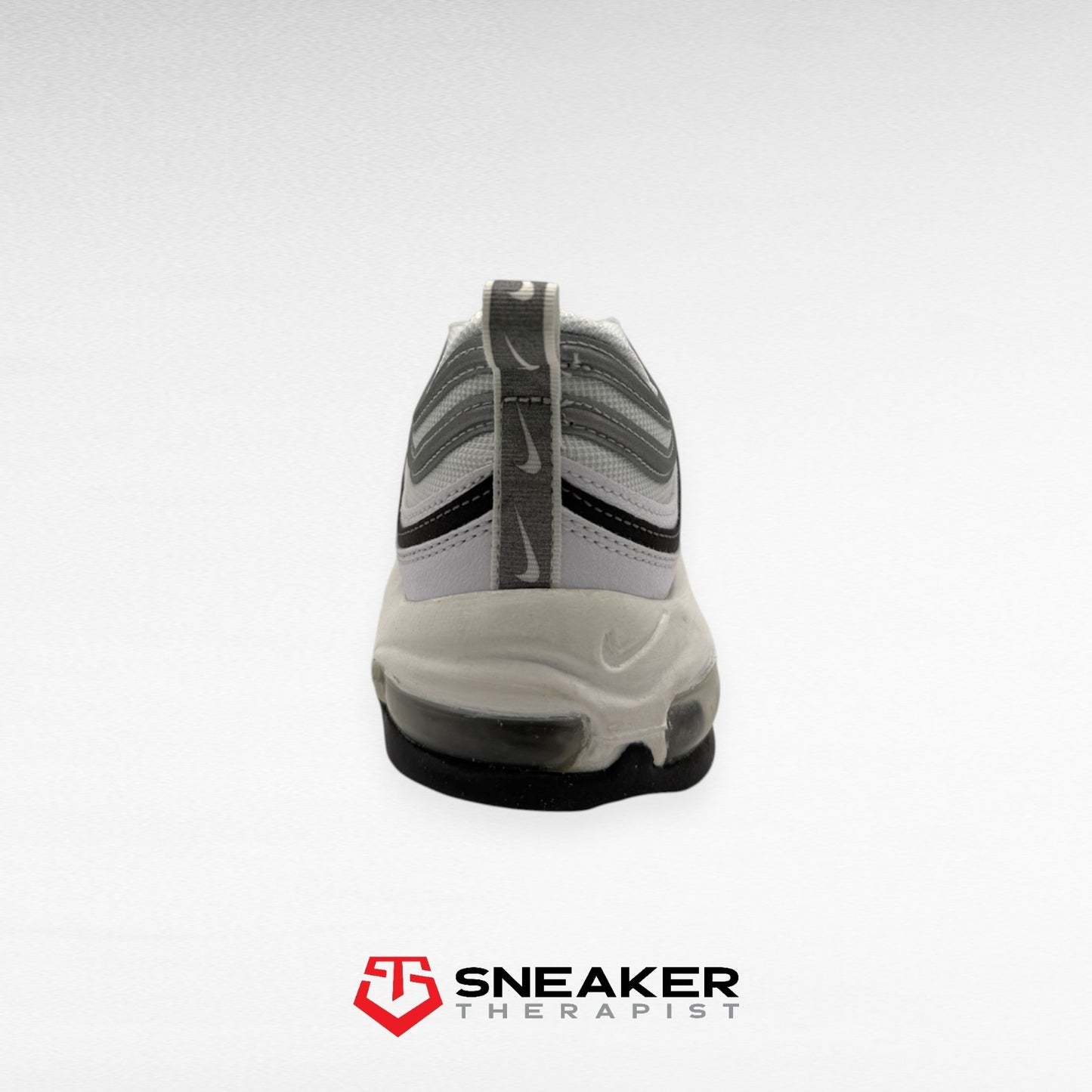 Nike Air Max 97 'White Metallic Silver' SKU: DX8970-100 Gr. 38.5 | 40.5 | 41