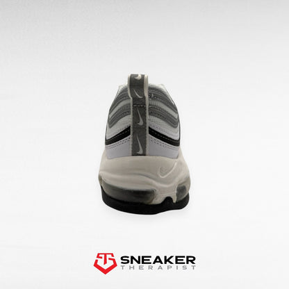 Nike Air Max 97 'White Metallic Silver' SKU: DX8970-100 Gr. 38.5 | 40.5 | 41