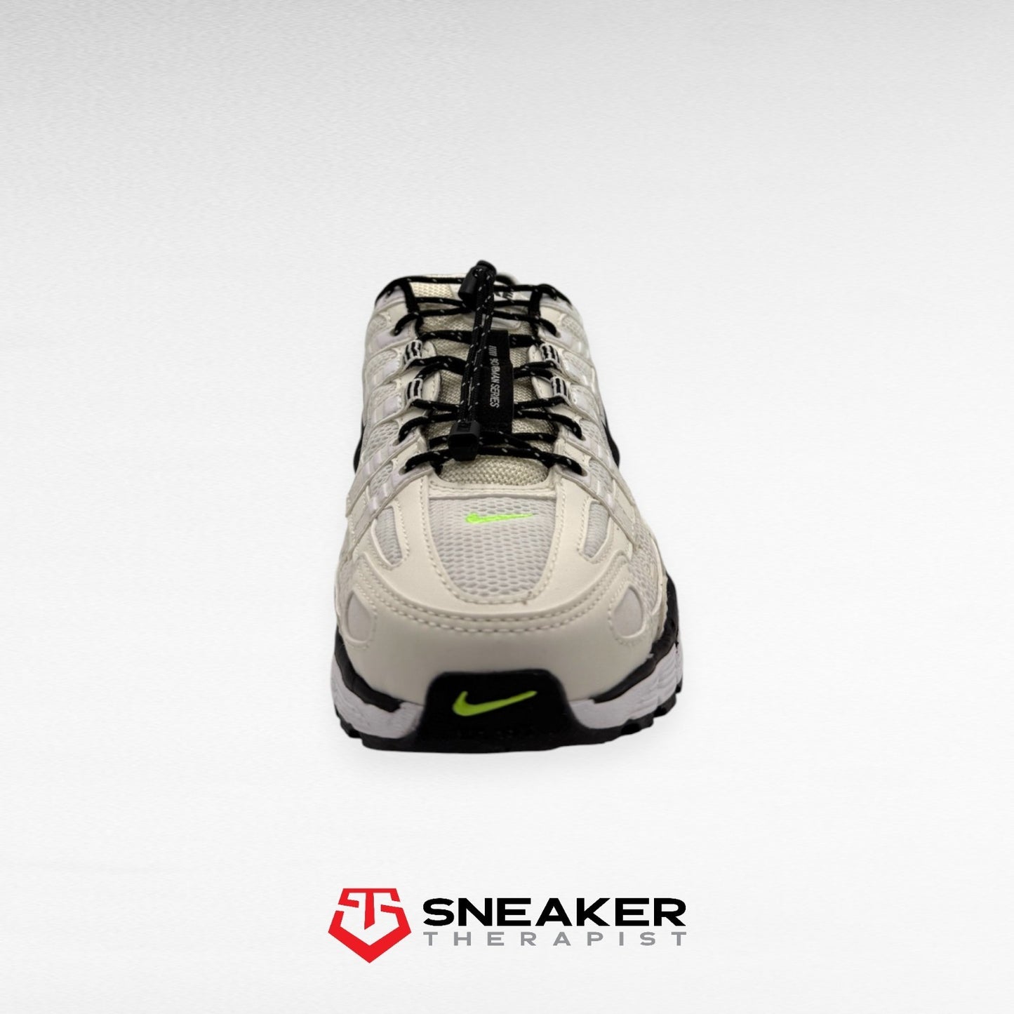 Nike Wmns P-6000 'Sail Black' SKU: FN7776-100 Gr. 36.5 | 37.5 | 38 | 39