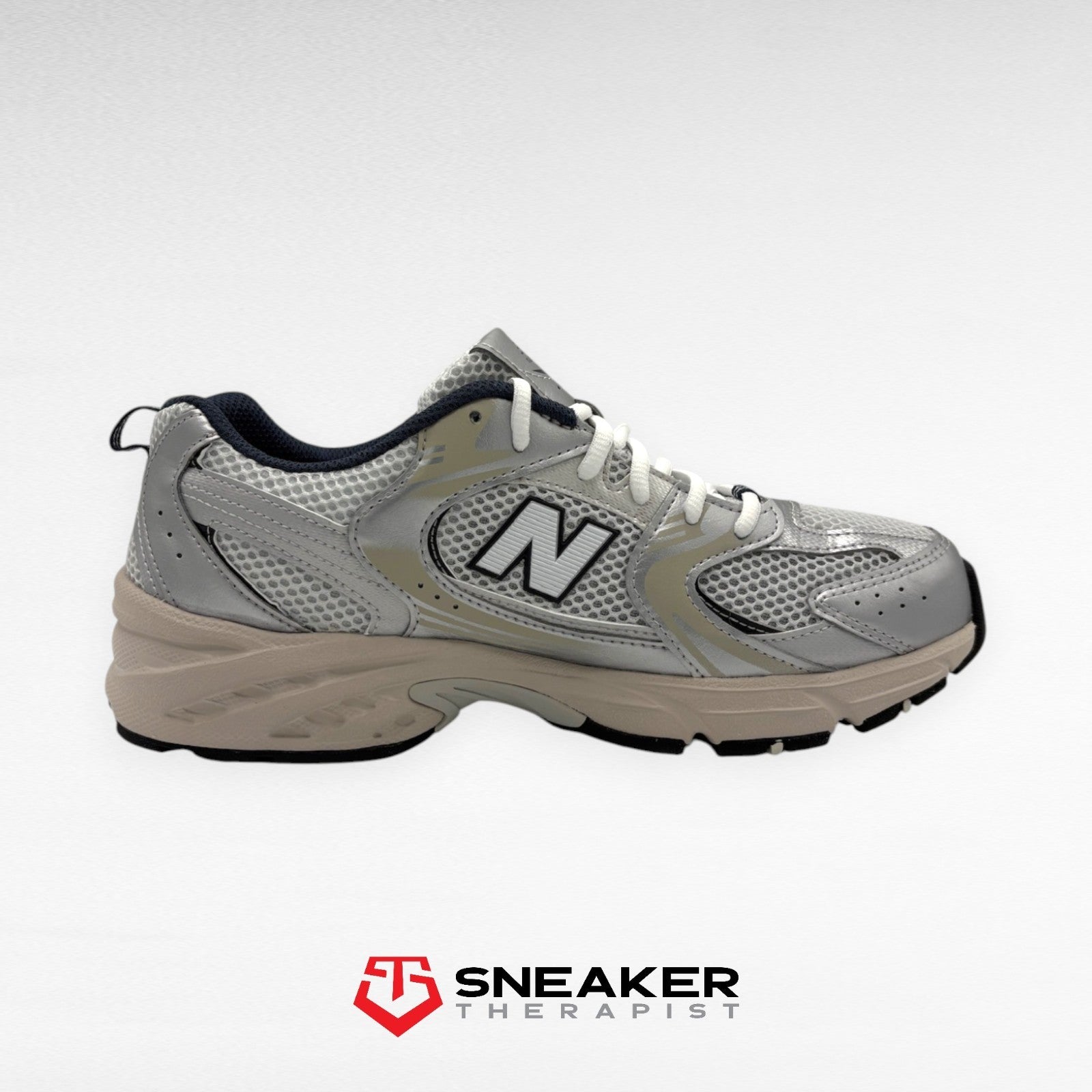 New Balance 530 Big Kid 'Summer Fog Navy' SKU: GR530KA Gr. 39 & 40