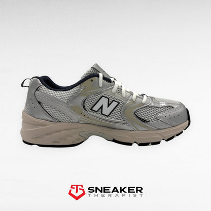 New Balance 530 Big Kid 'Summer Fog Navy' SKU: GR530KA Gr. 39 & 40
