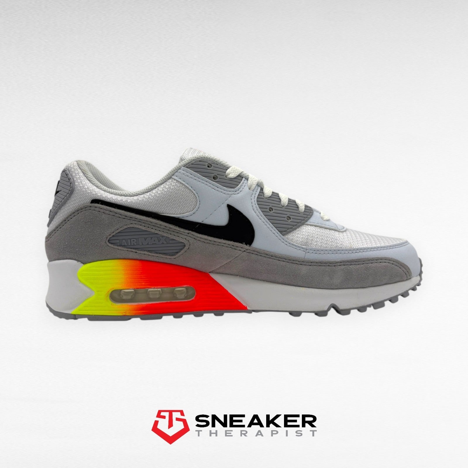 Nike Air Max 90 'Gradient Cassette' SKU: DR8600-001 Gr. 45 | 46 | 47 | 49.5