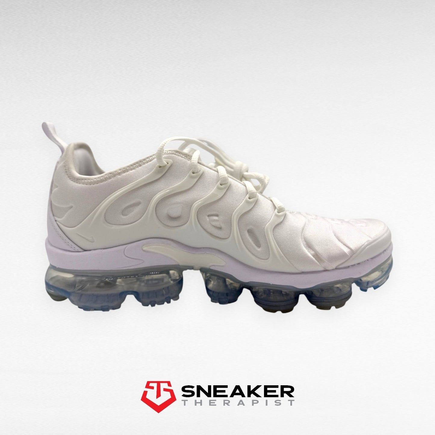 Nike Air VaporMax Plus 'White Platinum' - 924453-100 - Größe 41 | 44 | 44.5 | 45