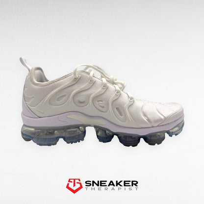Nike Air VaporMax Plus 'White Platinum' - 924453-100 - Größe 41 | 44 | 44.5 | 45