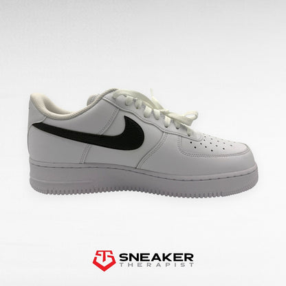 Nike Air Force 1 '07 'Spray Paint Swoosh' - FD0660-100 - Größe 44 | 44.5 | 45