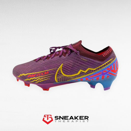 Nike Kylian Mbappé x Zoom Mercurial Vapor 15 Elite FG 'Dark Beetroot' DR9996-694