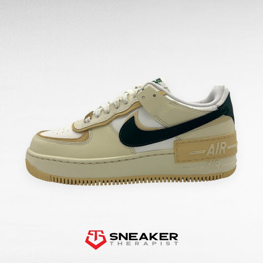 Nike Wmns Air Force 1 Shadow 'Coconut Milk Fir' FQ2764-100 Gr. EUR 40.5 | US 9