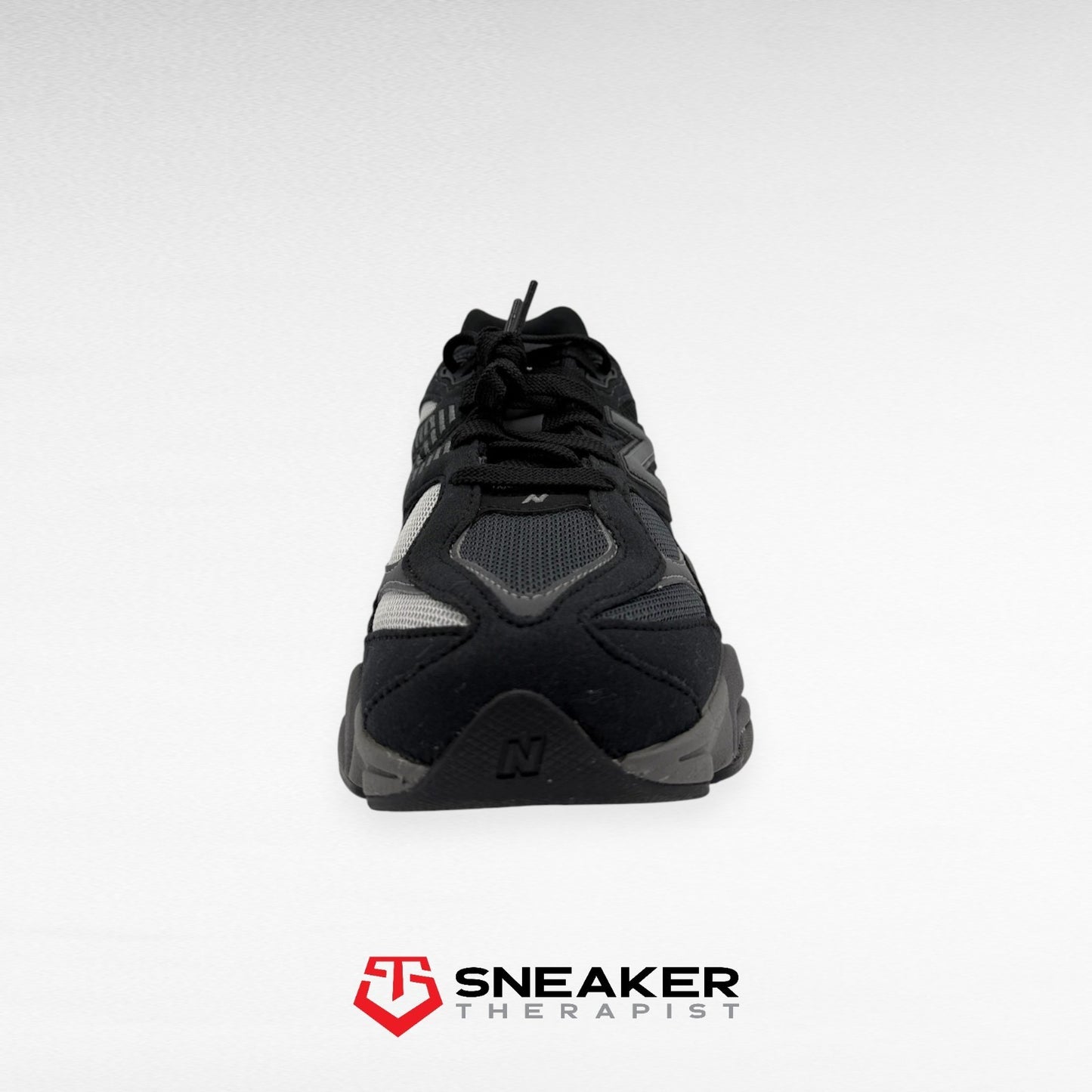 New Balance 9060 Big Kid 'Black Castlerock' - GC9060BK, 38 | 39 | 40