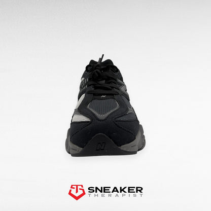 New Balance 9060 Big Kid 'Black Castlerock' - GC9060BK, 38 | 39 | 40