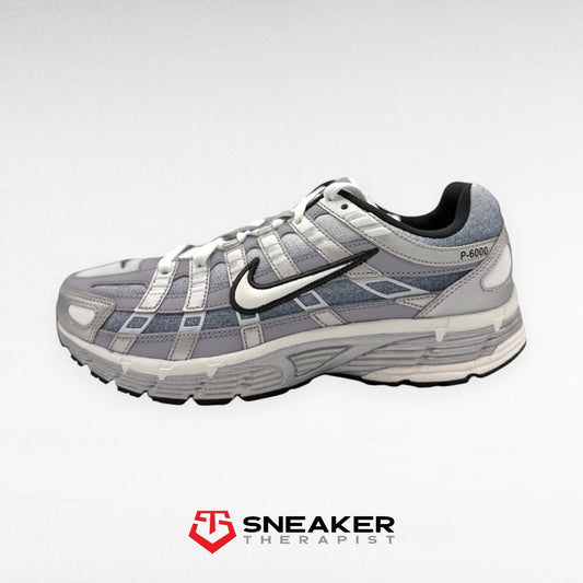 Nike P-6000 'Metallic Silver Wolf Grey' SKU: IH4465-095 Gr. EUR 41 | US 8